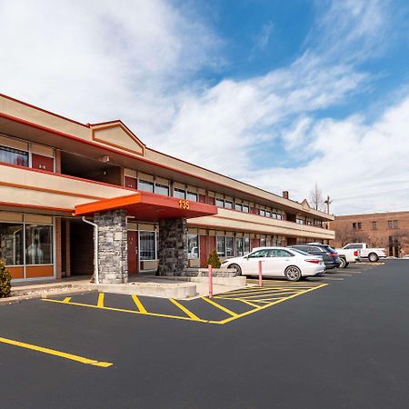 Econo Lodge Zanesville Exterior foto